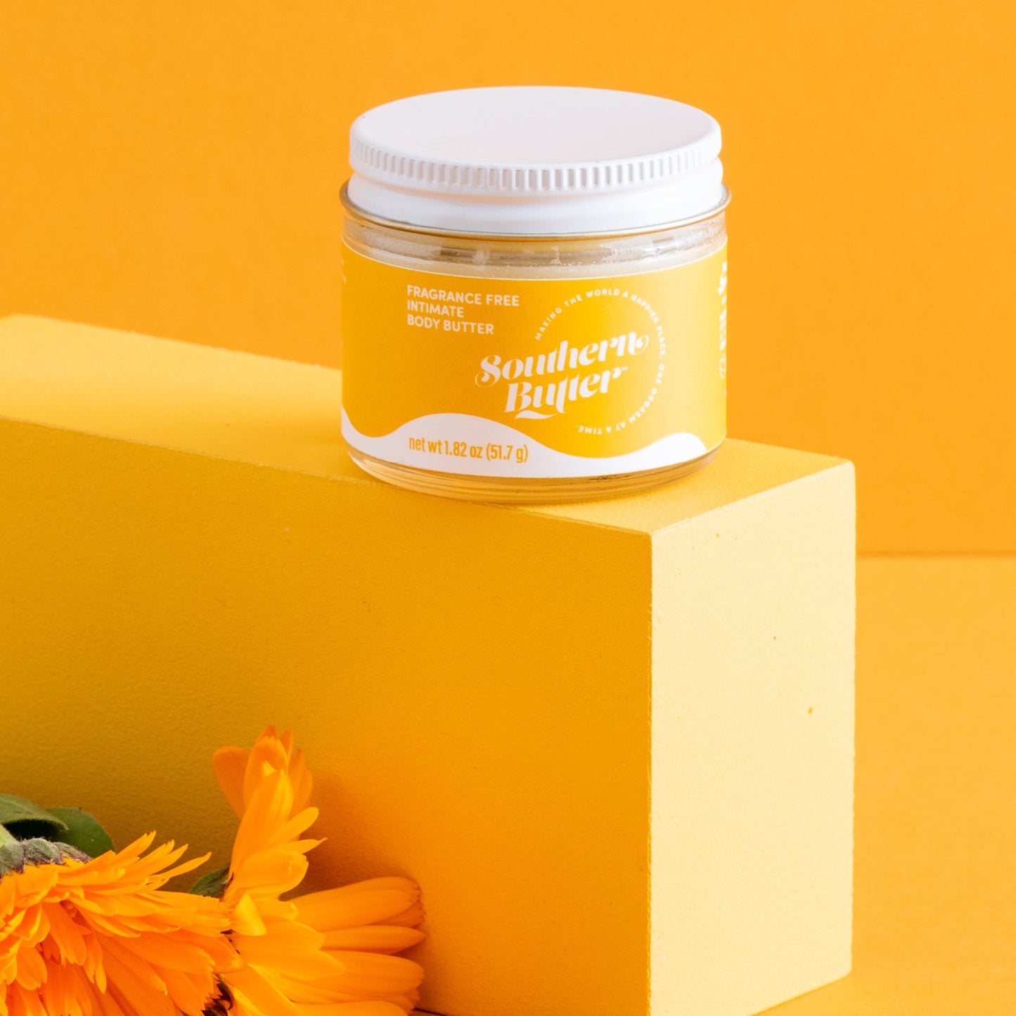 Intimate Body Butter - Fragrance Free