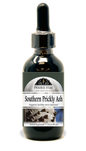Southern Prickly Ash Tincture or Glycerite