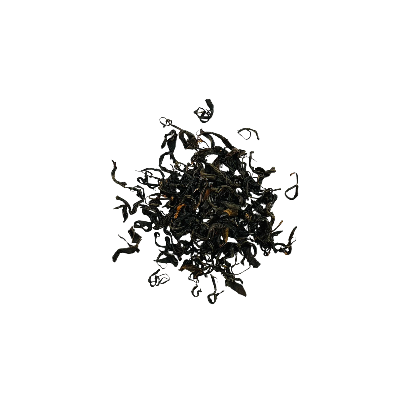 Black Tea: Spring Black - Organic Loose Leaf