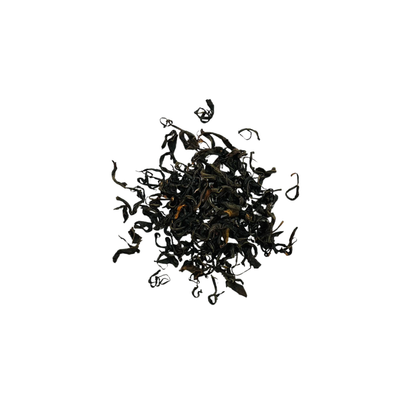 Black Tea: Spring Black - Organic Loose Leaf