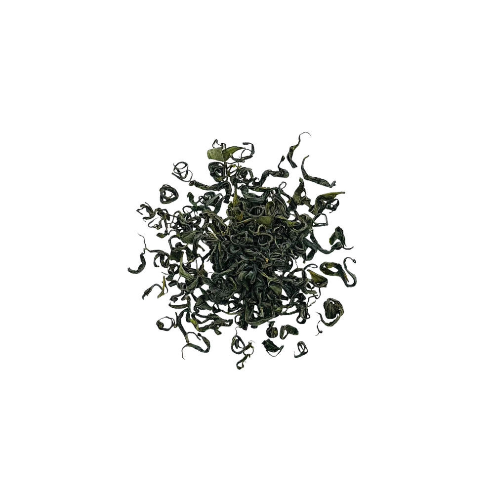 Green Tea: Spring Green - Organic Loose Leaf