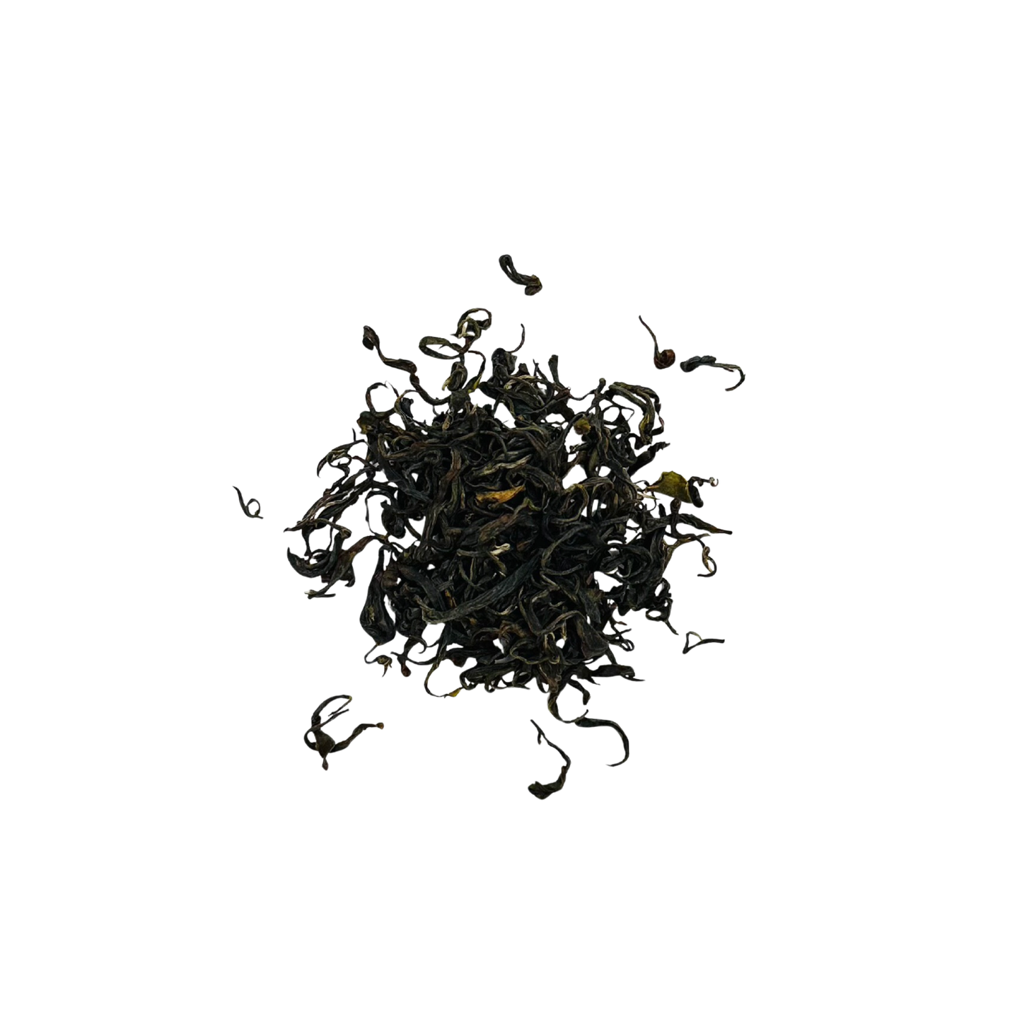 Spring Oolong: Organic Loose Leaf