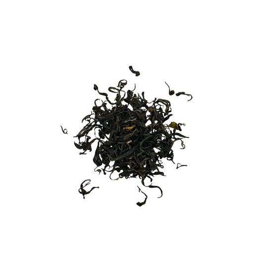 Spring Oolong: Organic Loose Leaf