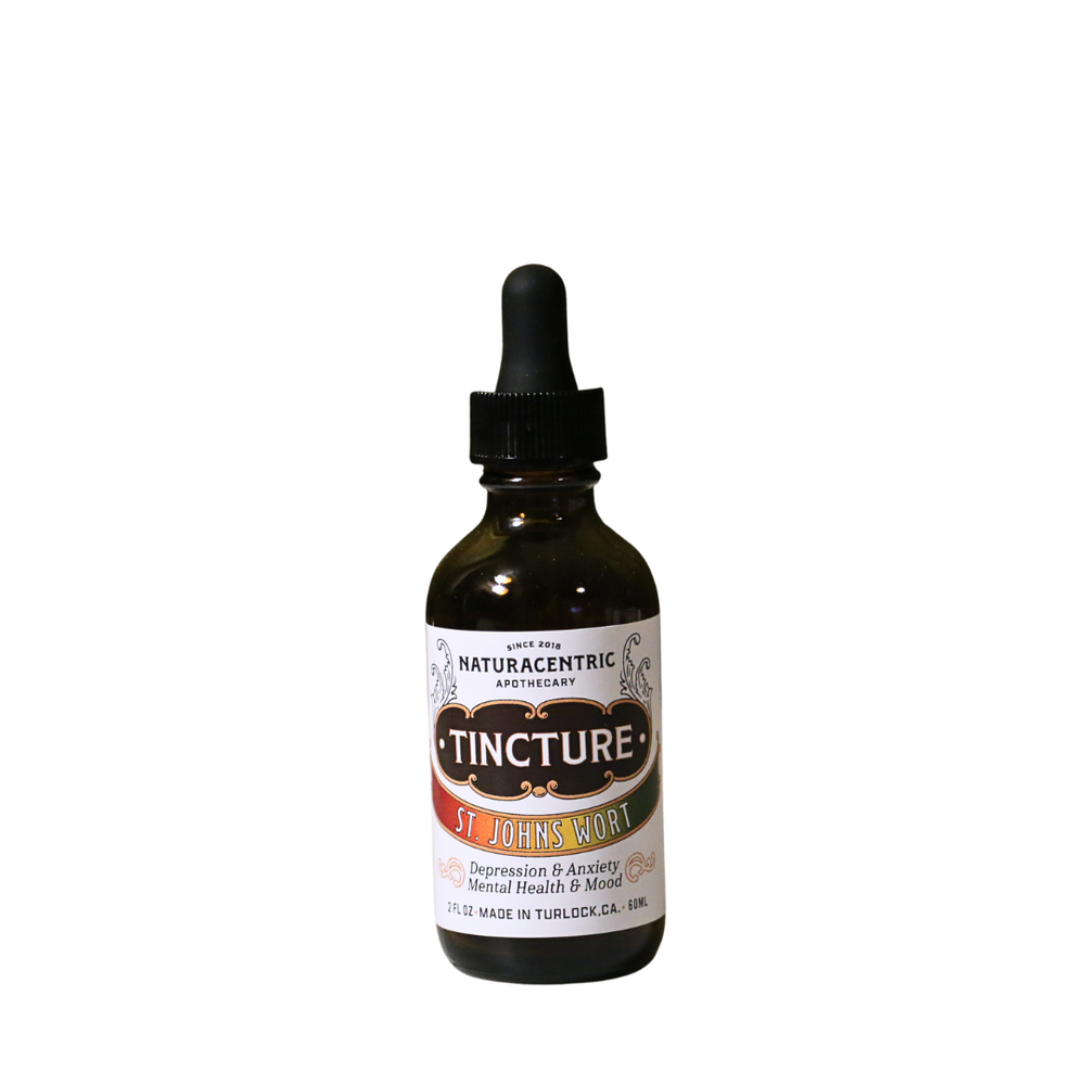 St. John’s Wort Tincture