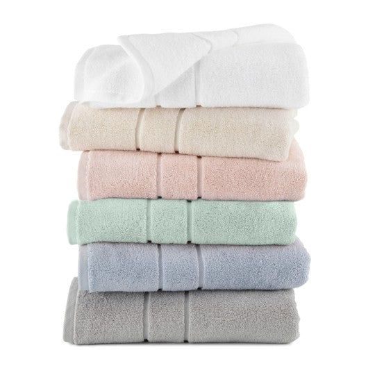 Supima™ Cotton Bath Towels-Solid Colors