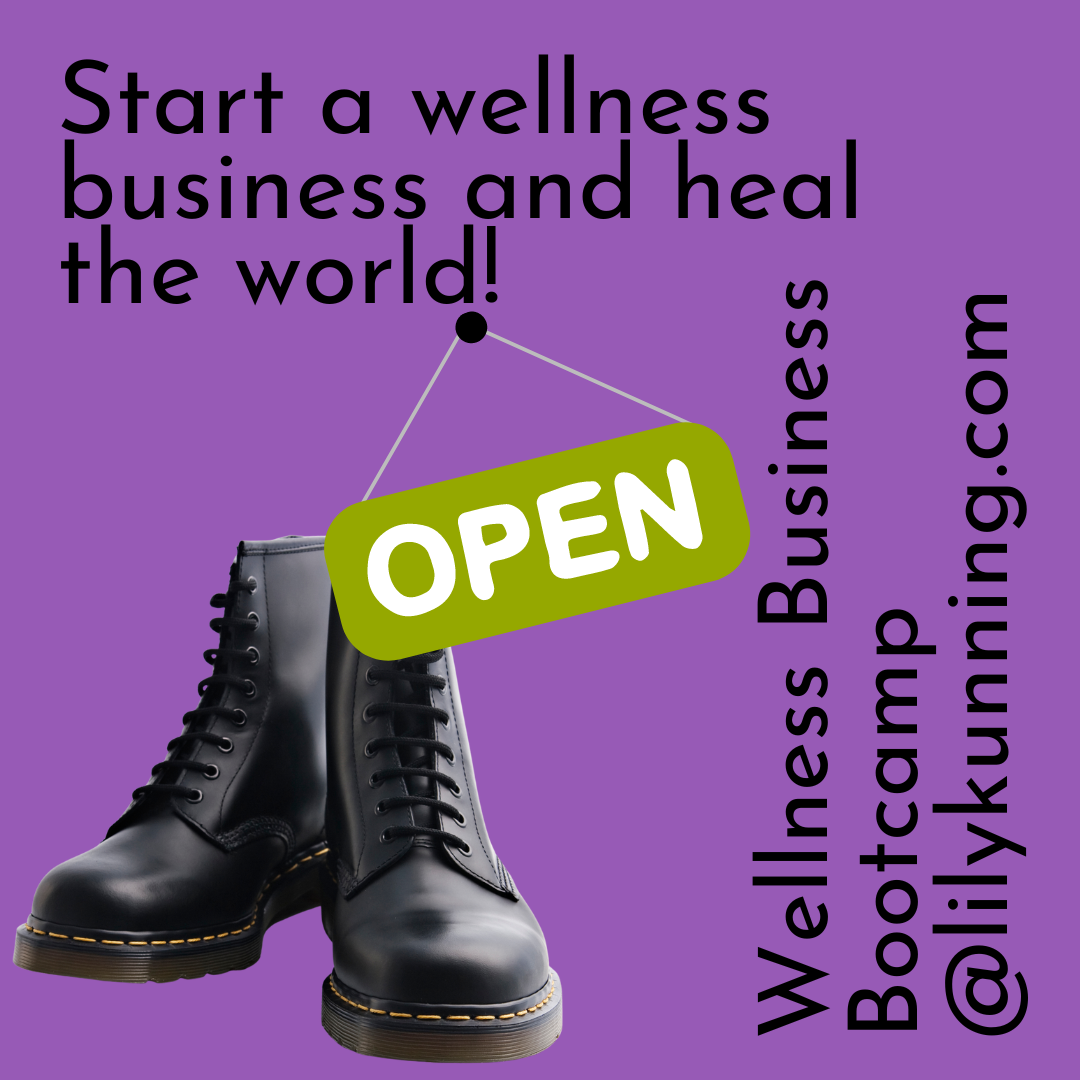 Wellness Business Bootcamp