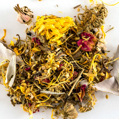 Yoni Steam for Cleansing