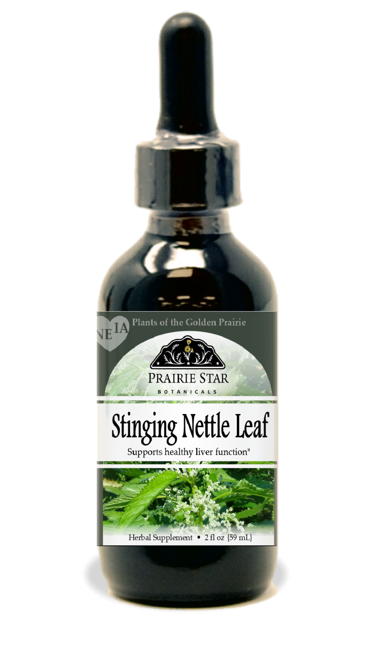 Stinging Nettle Tincture or Glycerite