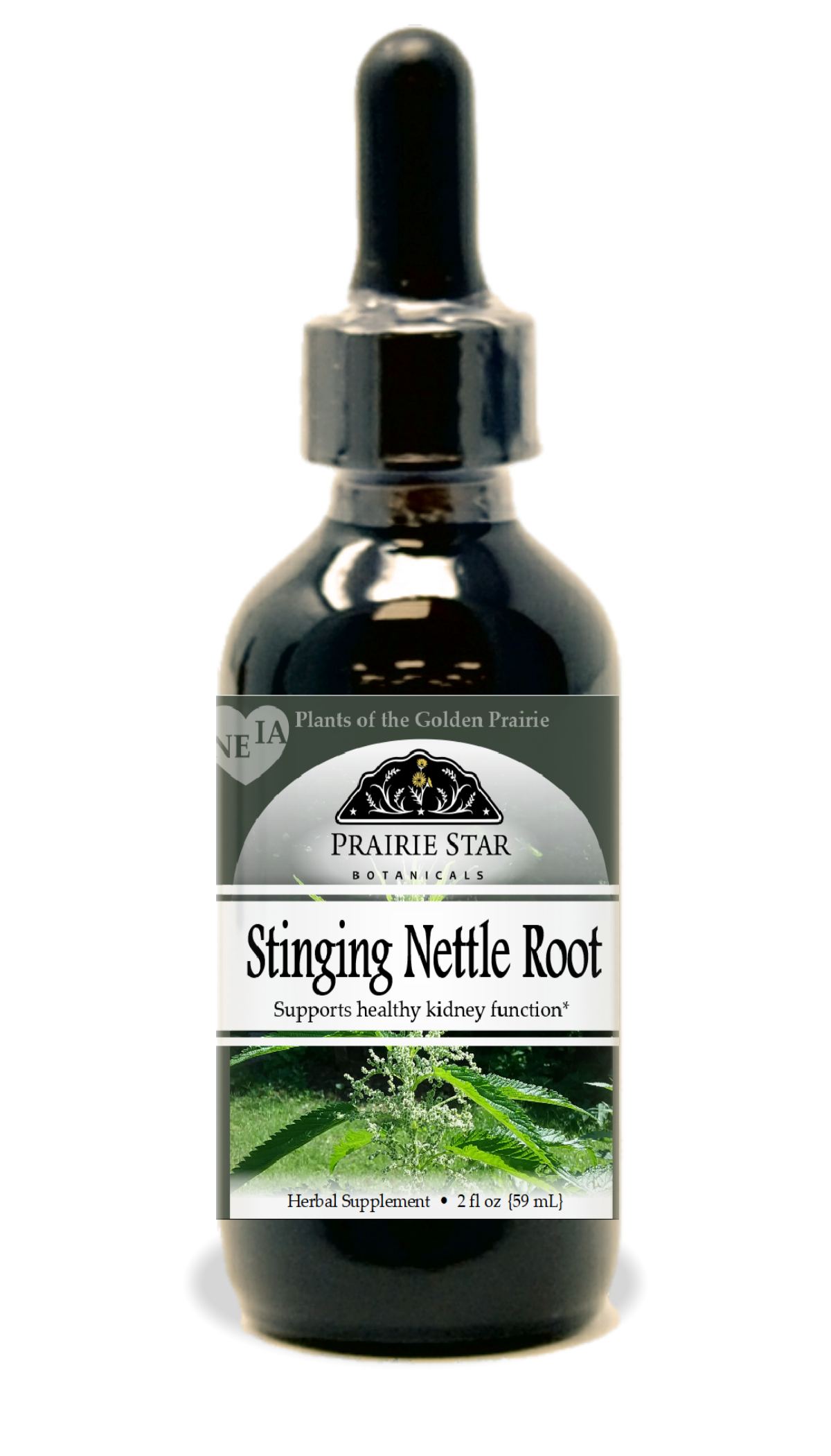 Stinging Nettle Tincture or Glycerite