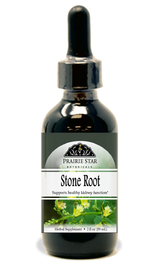 Stoneroot Tincture