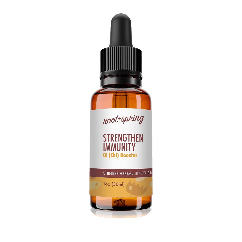 Strengthen Immunity (Qi Booster) - Cancer and Immune Support for Dogs