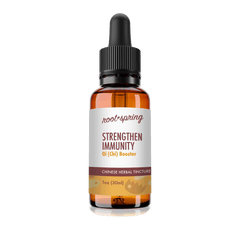Strengthen Immunity (Qi Booster) - Cancer and Immune Support for Dogs