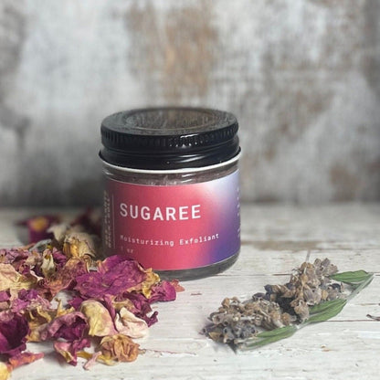 Sugaree - Organic Moisturizing Exfoliator