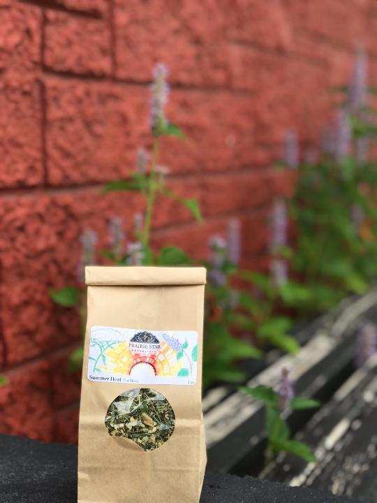 Summer Heat Tea