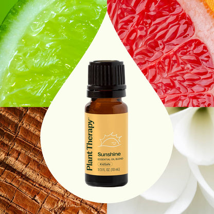 Sunshine Essential Oil Blend