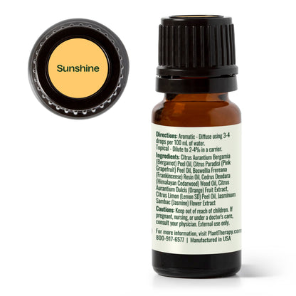 Sunshine Essential Oil Blend