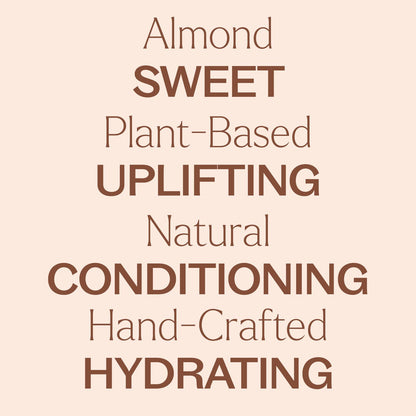 Sweet Almond Natural Lip Balm