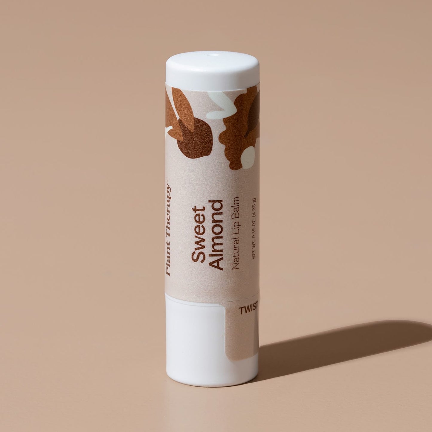 Sweet Almond Natural Lip Balm