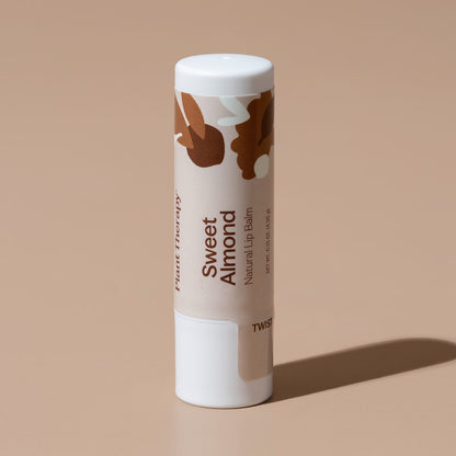 Sweet Almond Natural Lip Balm
