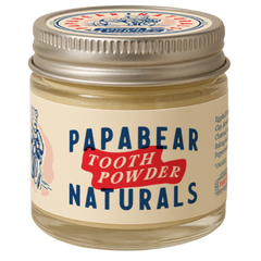 Mint Charcoal Tooth Powder