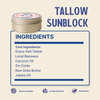 Tallow Sunblock