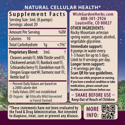 Deep Cleanse Reset & Flourish