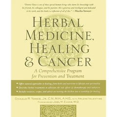 Herbal Medicine, Healing & Cancer - Paperback