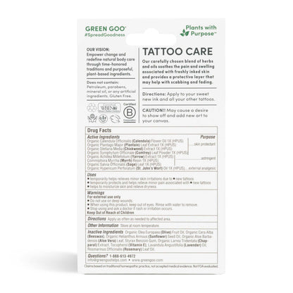 Tattoo Care Salve