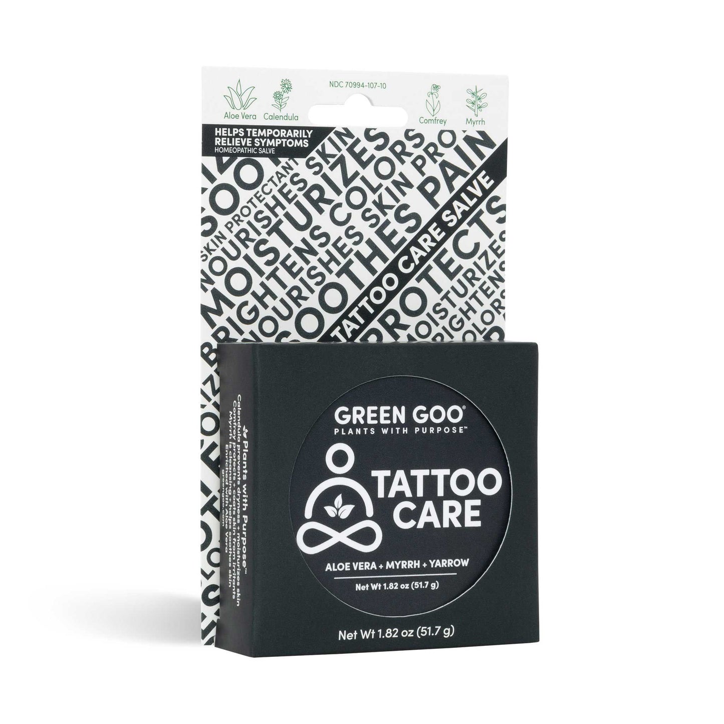 Tattoo Care Salve