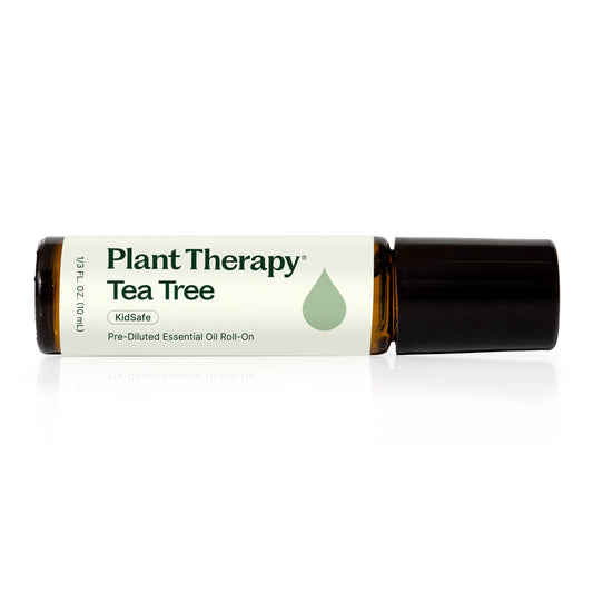 Tea Tree Essential Oil Pre-Diluted Roll-On