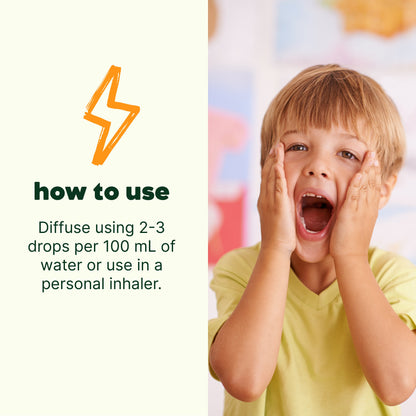 Tension Tamer Essential Oil