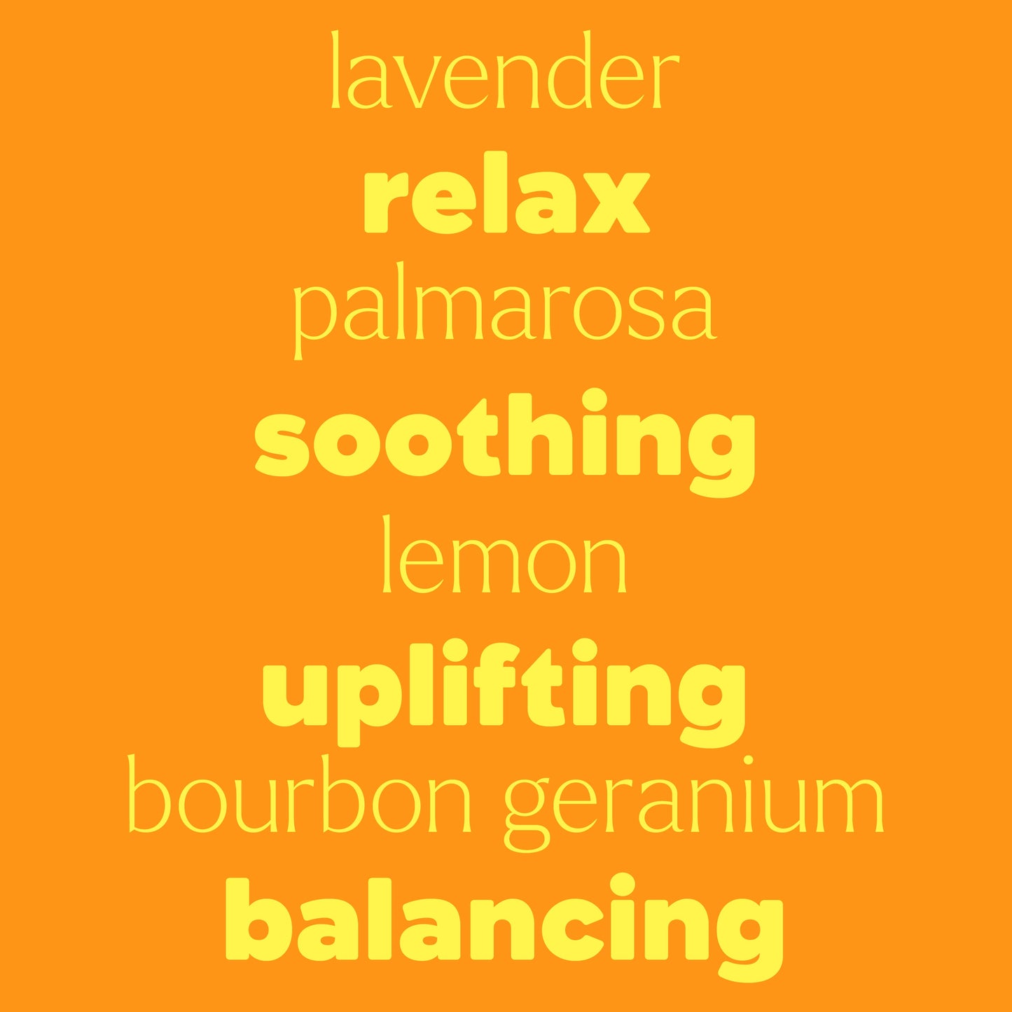 Tension Tamer Essential Oil Pre-Diluted Roll-On