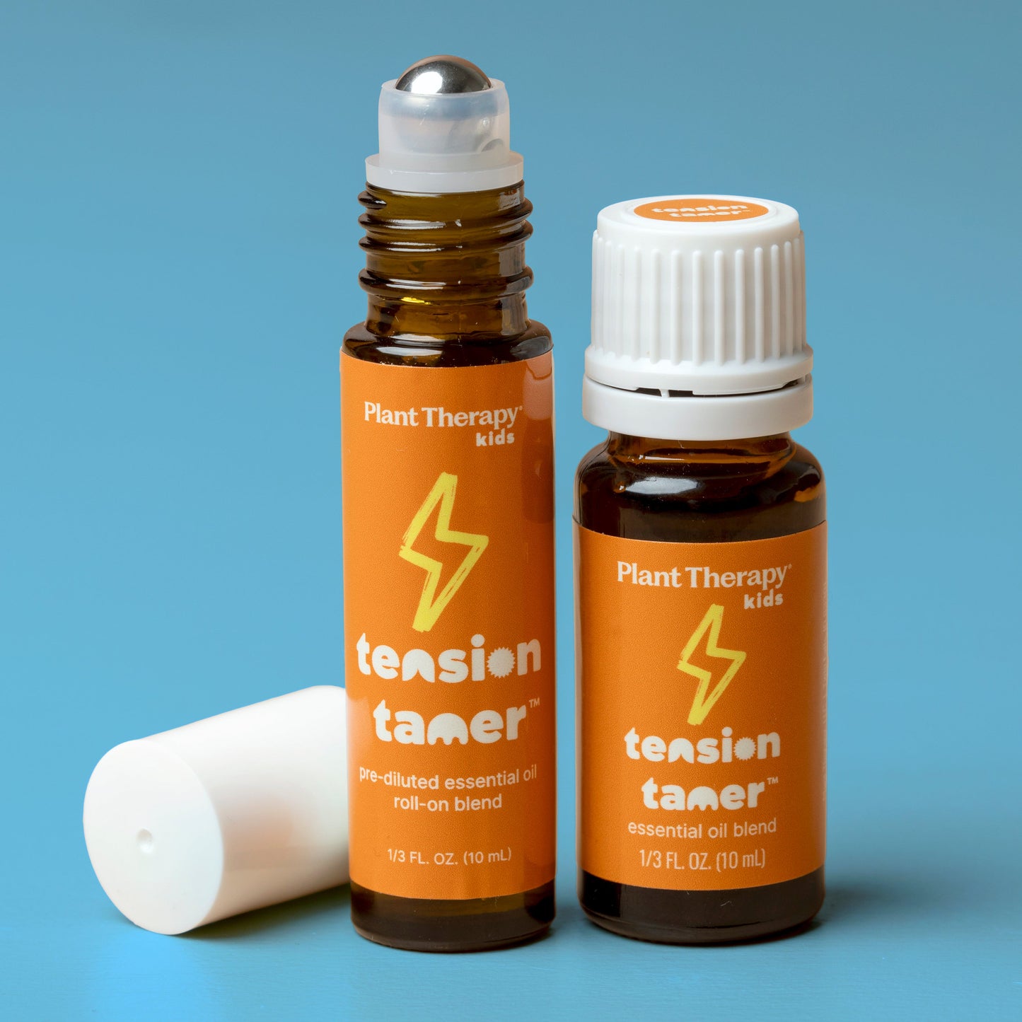 Tension Tamer Essential Oil Pre-Diluted Roll-On