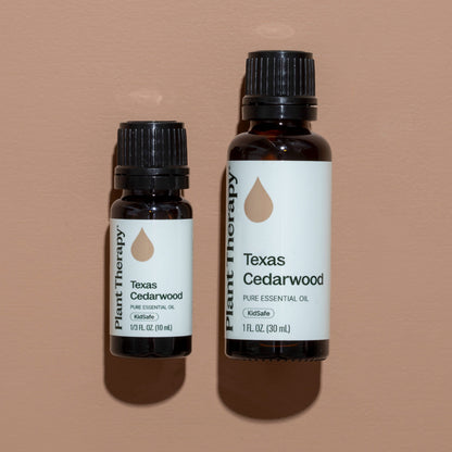 Texas Cedarwood Essential Oil