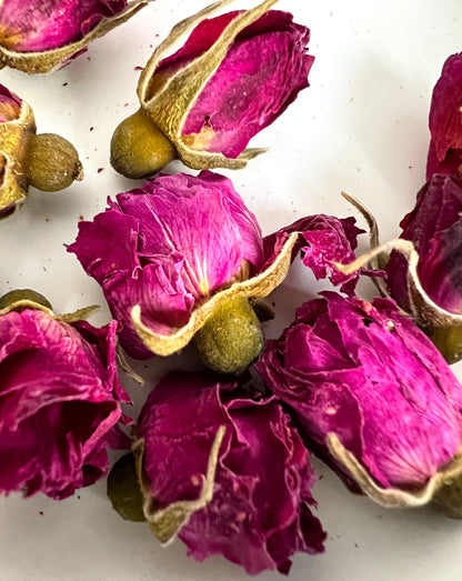 Rosebud Tisane