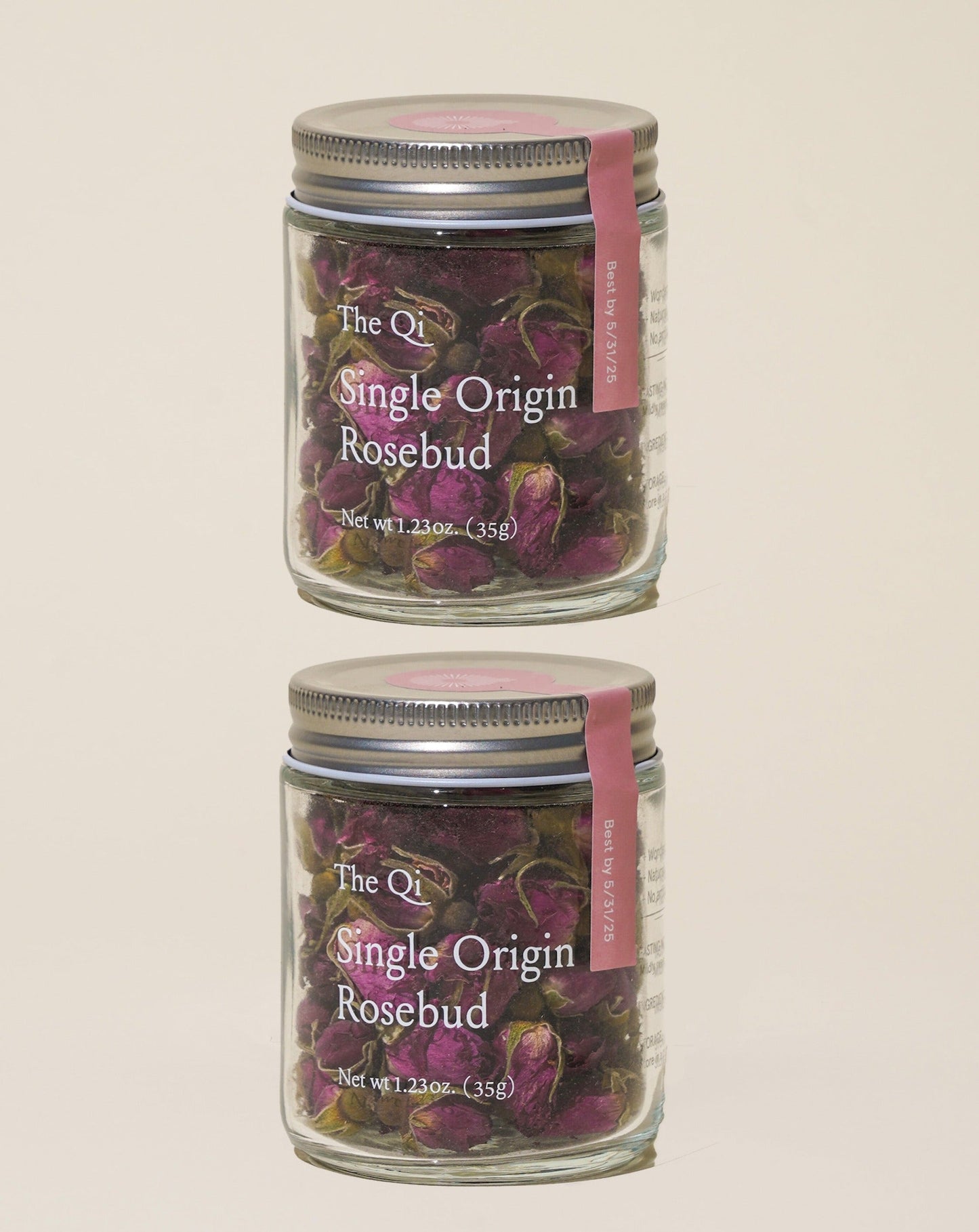Rosebud Tisane