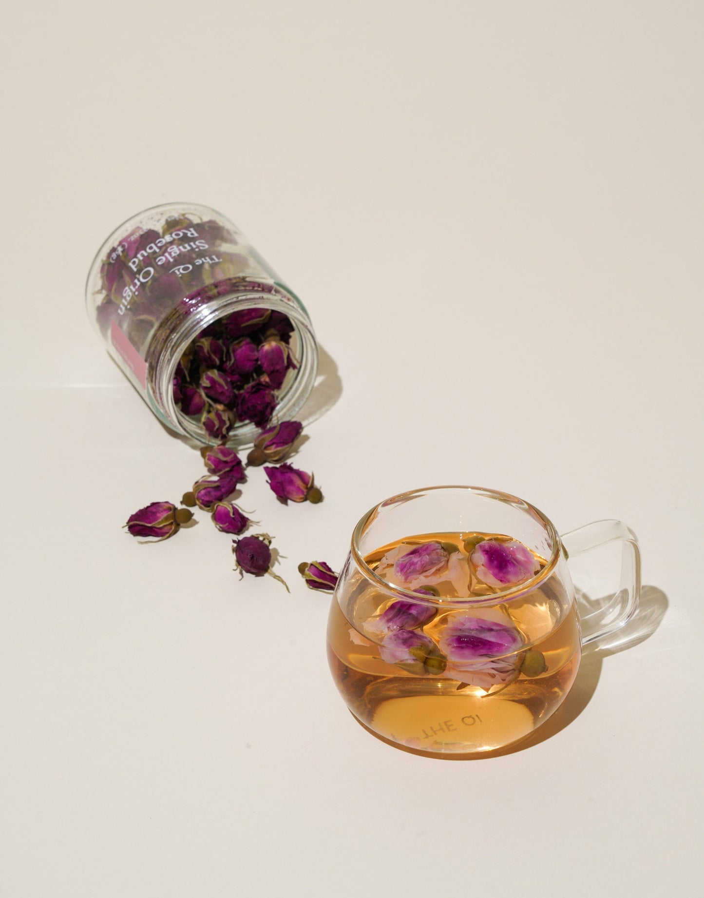 Rosebud Tisane