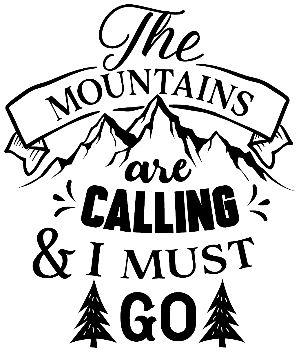 Outdoor Adventure Laser Engraved Mason Jar Sleeves