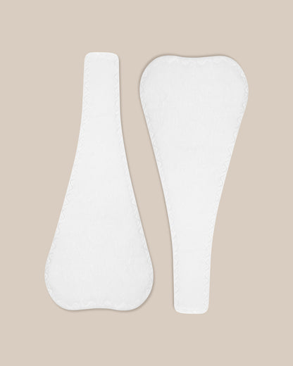 NEW! Organic Hemp fiber + Organic Cotton Thong Panty Liners (20 count)