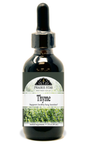 Thyme Tincture or Glycerite