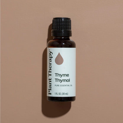 Thyme Thymol Essential Oil