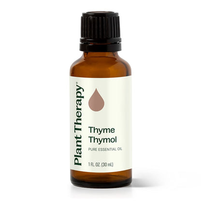 Thyme Thymol Essential Oil