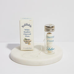 Vegan Dental Floss Twin Pack