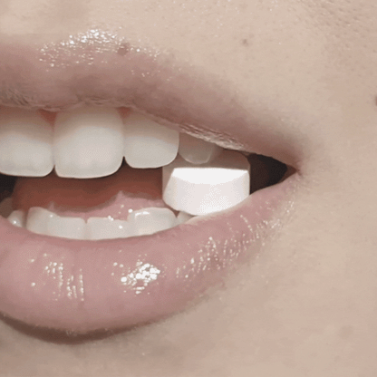Toothpaste Tablets: Cool Mint