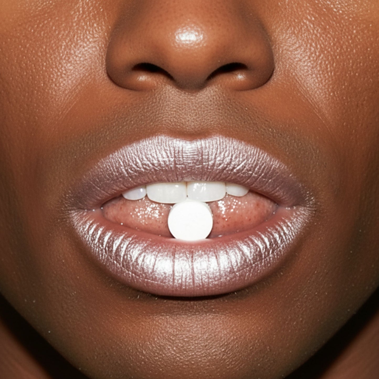 Fluoride-Free Cinnamon Toothpaste Tablets — 4 Months