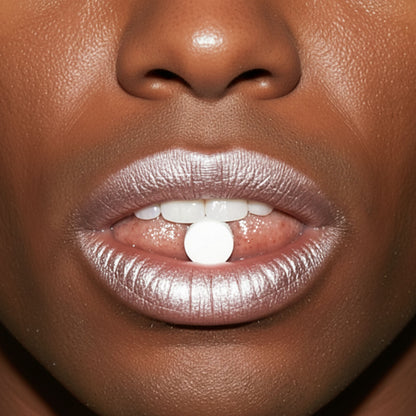 Fluoride-Free Cinnamon Toothpaste Tablets — 4 Months