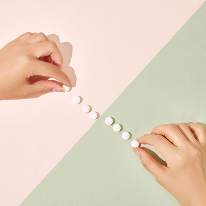 Toothpaste Tablets: Cool Mint
