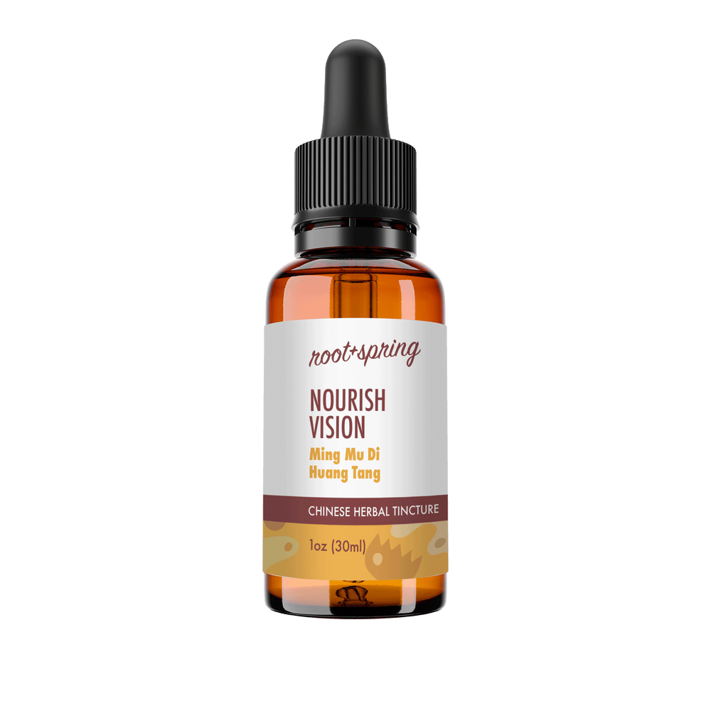 Nourish Vision (Ming Mu Di Huang Tang) - Vision and Eye Support for Dogs