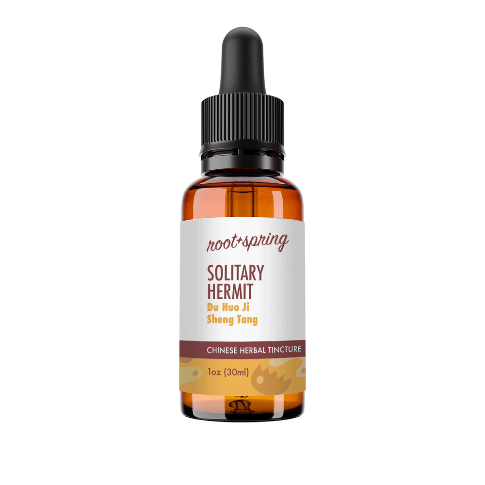 Solitary Hermit (Du Huo Ji Sheng) - Arthritis and Joint Support for Dogs