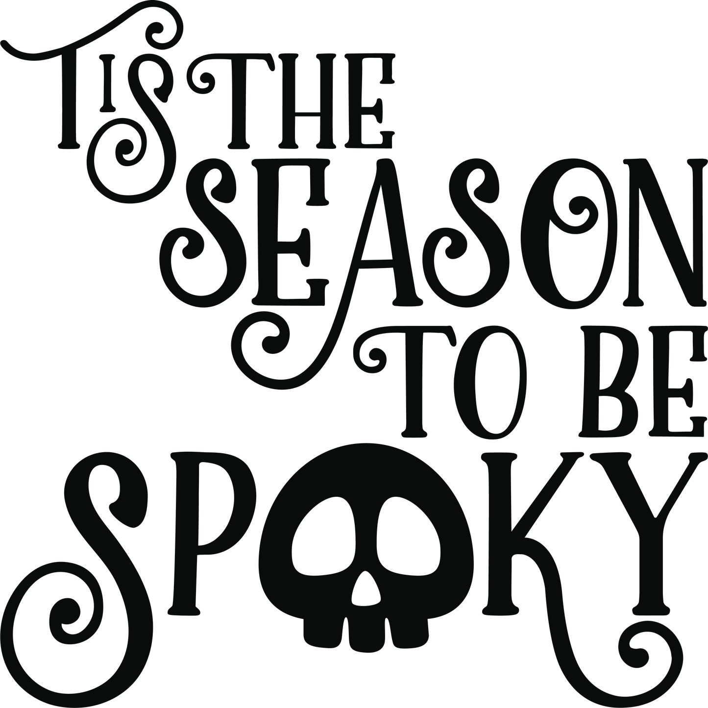 Halloween Laser Engraved Mason Jar Sleeves